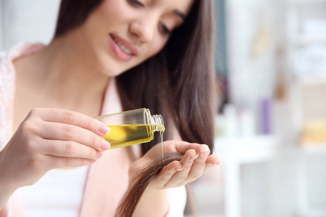 6 traitements naturels contre la perte de cheveux chez les femmes - Perruque Avenue