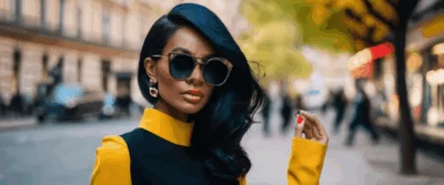 Perruque Carré Noir : L’Allié Style Incontournable pour un Look Chic et Moderne