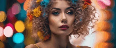 Perruque courte : l’art du style et du naturel en un geste
