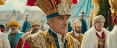 Perruque de moine : l’accessoire emblématique de la satire et de la tradition