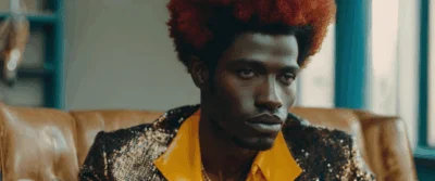 Perruque homme afro : affirmer son style, sublimer sa personnalité