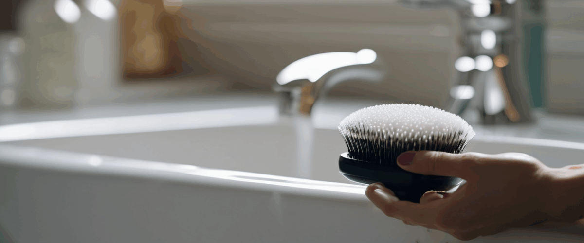 Comment nettoyer sa brosse à cheveux pour un entretien hygiénique efficace