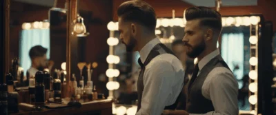 Perruques pour hommes : comment choisir la solution capillaire idéale