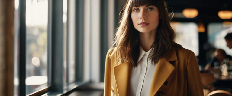 Frange cheveux : 15 styles tendance 2026