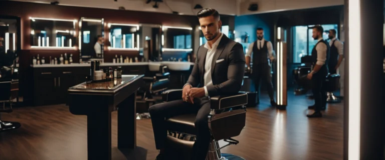 Coupe Cheveux Lisse Homme : Top 10 Styles