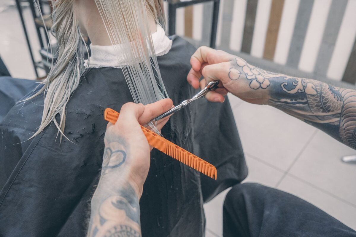 Octobre rose : le don de cheveux, un geste qui change le quotidien des personnes malades